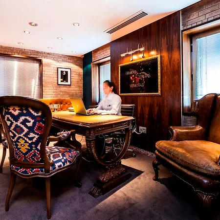 Otel Ur Palacio Avenida - Adults Only