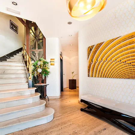 Ur Palacio Avenida - Adults Only Otel