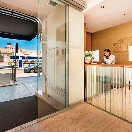 Otel Ur Palacio Avenida - Adults Only