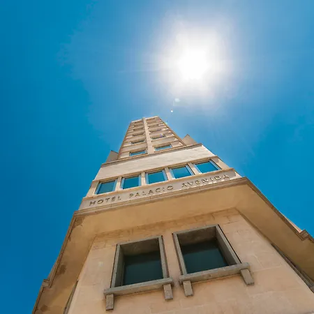 Otel Ur Palacio Avenida - Adults Only Palma de Mallorca