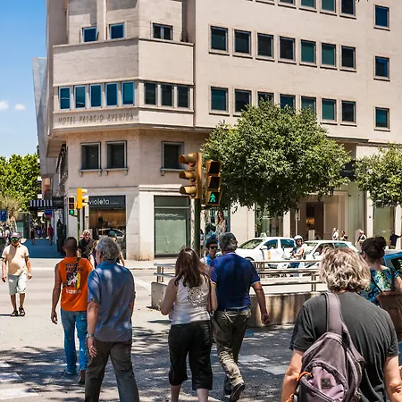 Palacio Avenida (adults Only) Hotel Palma de Mallorca