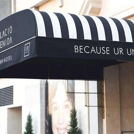 Otel Ur Palacio Avenida - Adults Only 4*